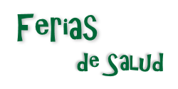Ferias de Salud