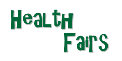 Health Fairs